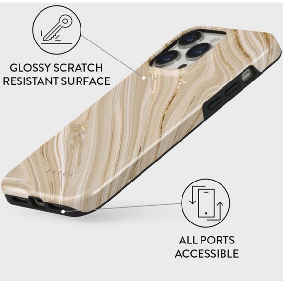 Burga iPhone 15 Pro case NWT - Picture 5 of 6